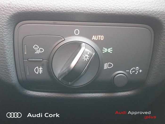 Audi A3 2020