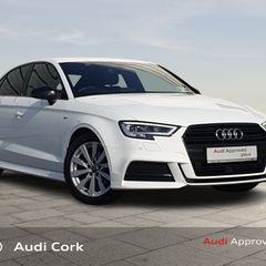 Audi A3 2020