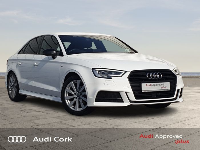 Audi A3 2020