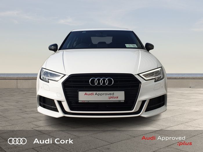 Audi A3 2020
