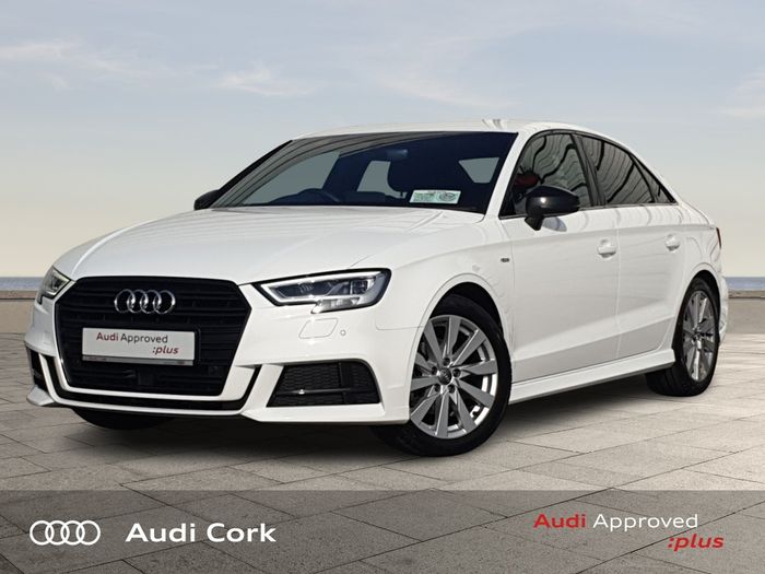 Audi A3 2020