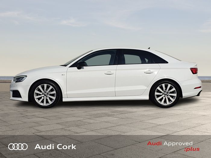 Audi A3 2020
