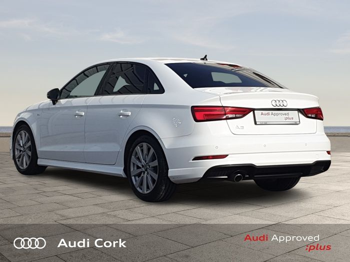 Audi A3 2020
