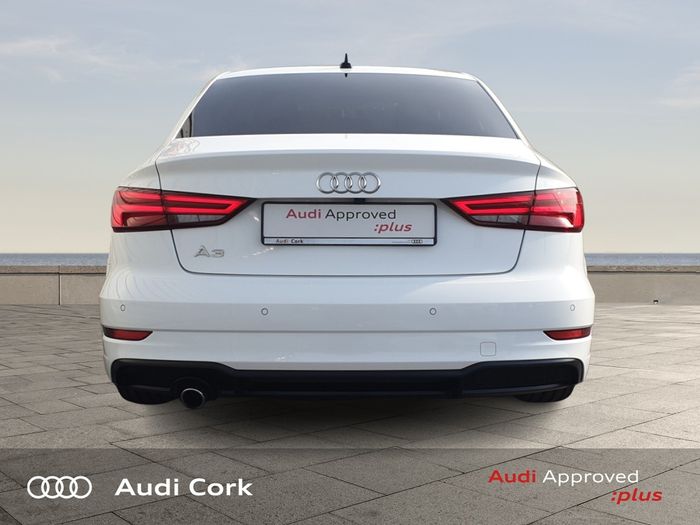 Audi A3 2020