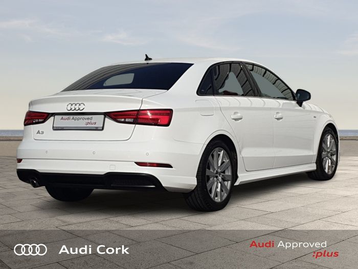 Audi A3 2020