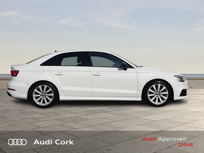 Audi A3 2020