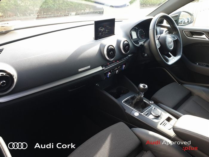 Audi A3 2020