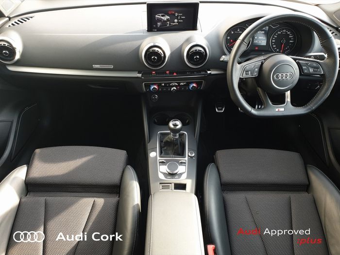Audi A3 2020