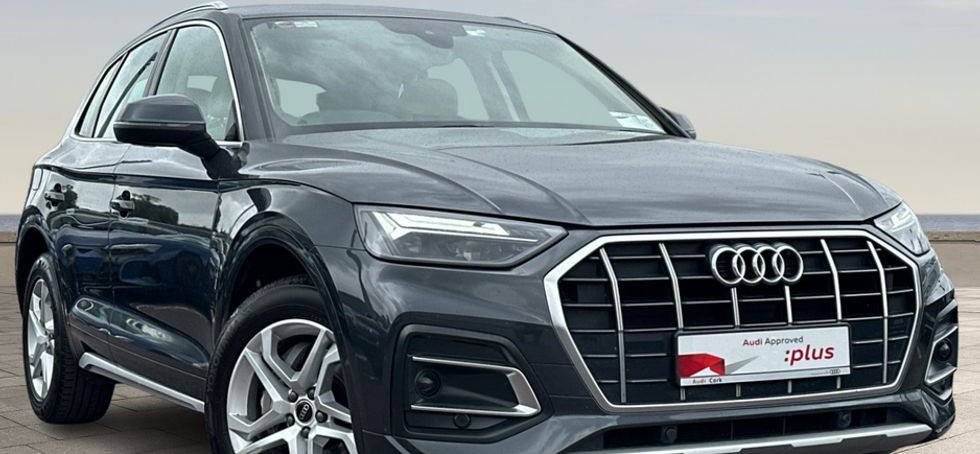Audi Q5 2023