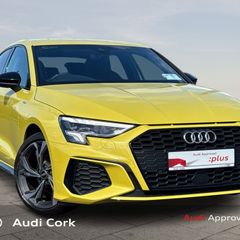 Audi A3 2024
