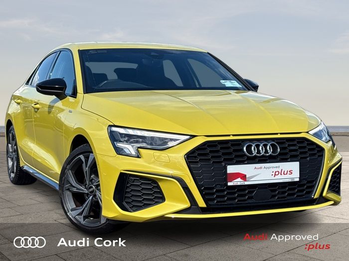 Audi A3 2024