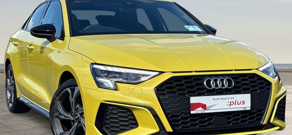 Audi A3 2024