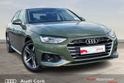 Audi A4 2024