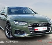 Audi A4 2024