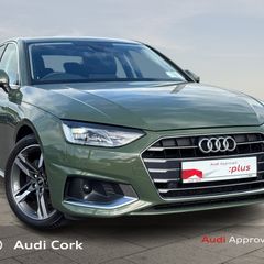 Audi A4 2024