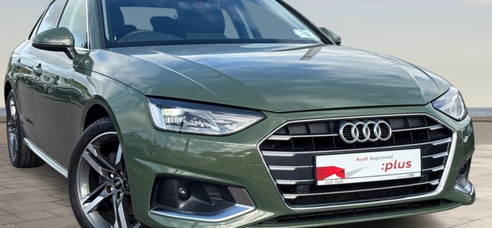 Audi A4 2024