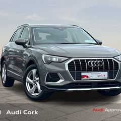 Audi Q3 2021