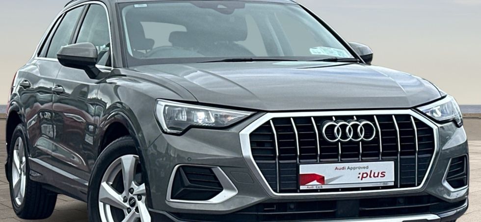 Audi Q3 2021