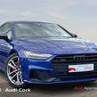 Audi A7 2023