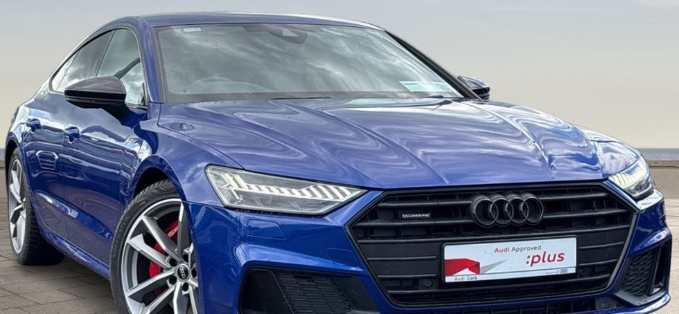 Audi A7 2023