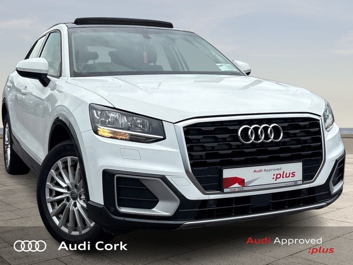 Audi Q2 2020