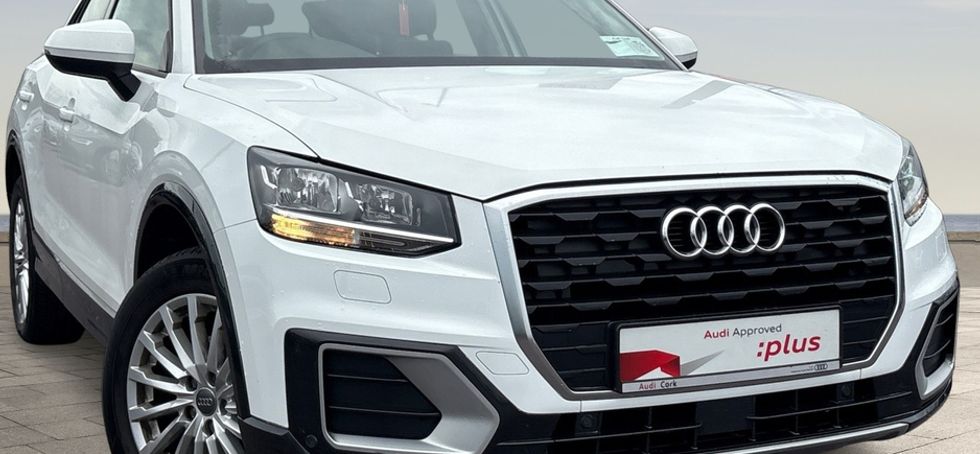 Audi Q2 2020