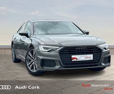 Audi A6 2022