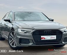 Audi A6 2022