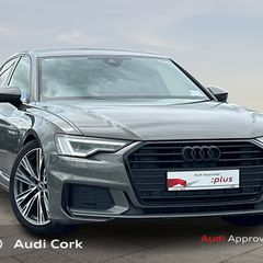 Audi A6 2022