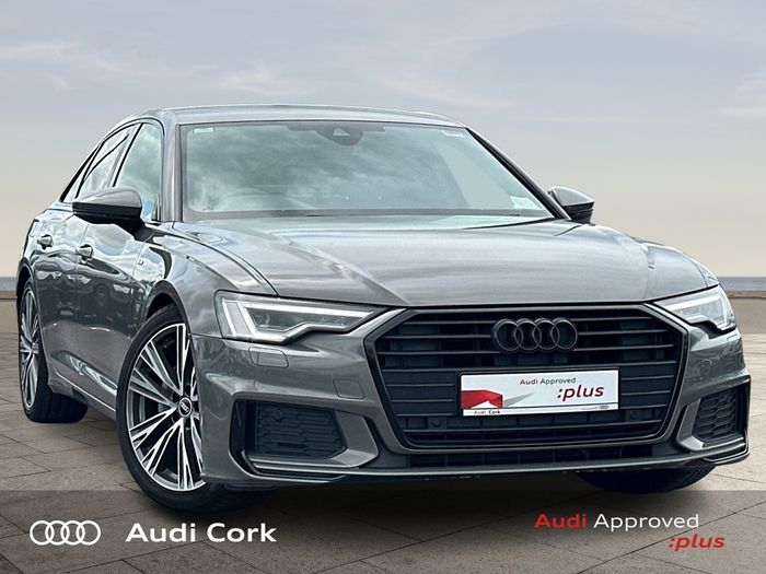 Audi A6 2022