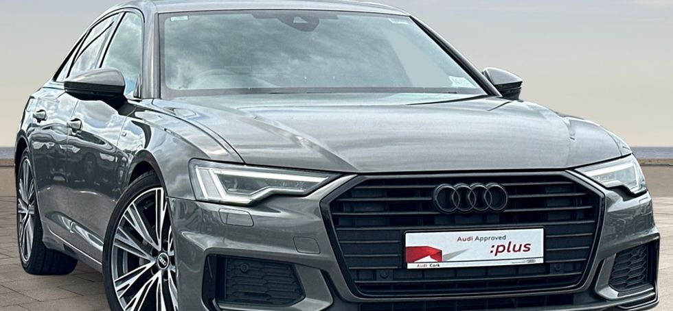Audi A6 2022