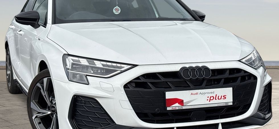 Audi A3 2025