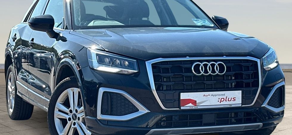 Audi Q2 2023