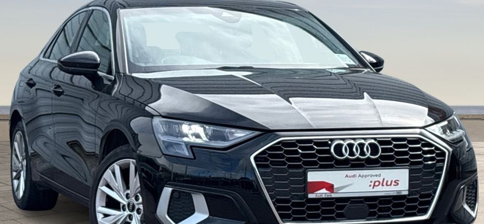 Audi A3 2023