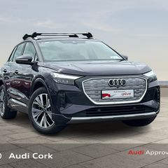 Audi Q4 E-tron 2023