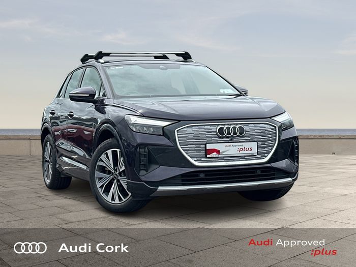 Audi Q4 E-tron 2023