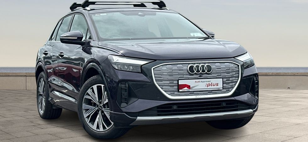 Audi Q4 E-tron 2023