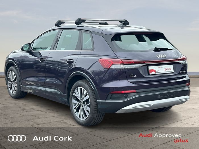 Audi Q4 E-tron 2023