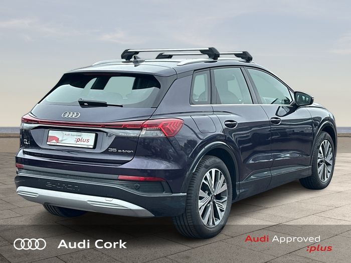 Audi Q4 E-tron 2023