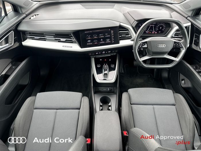 Audi Q4 E-tron 2023