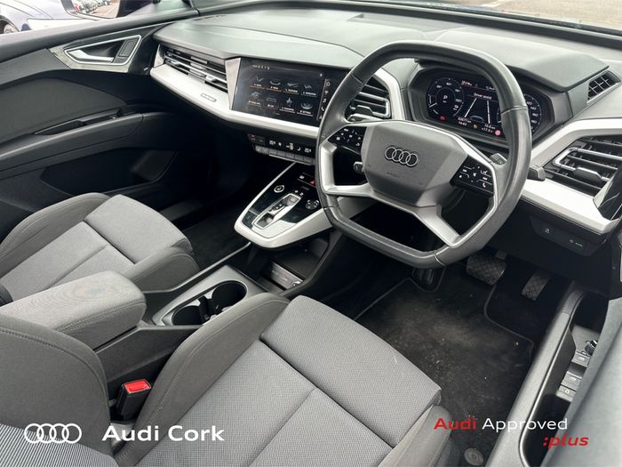 Audi Q4 E-tron 2023
