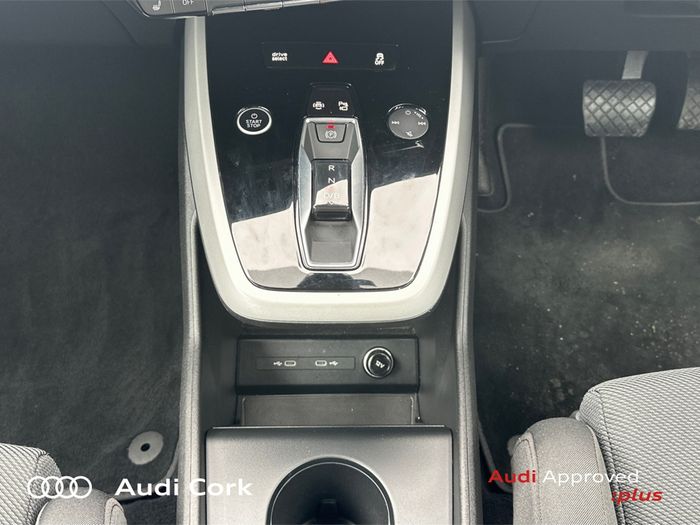 Audi Q4 E-tron 2023