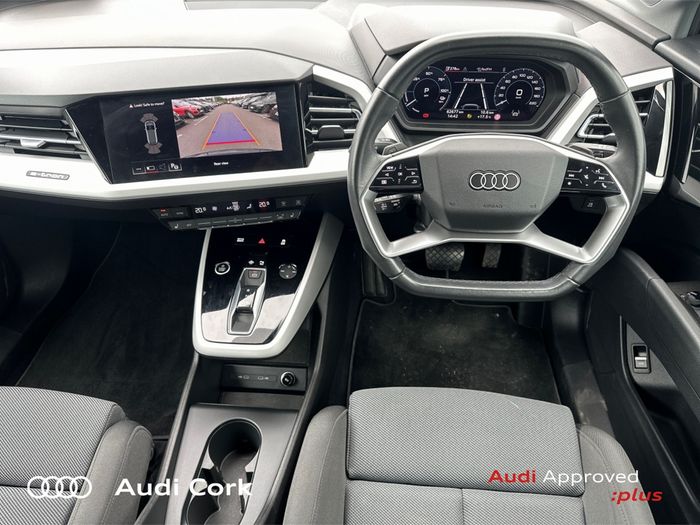 Audi Q4 E-tron 2023