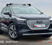 Audi Q4 E-tron 2023