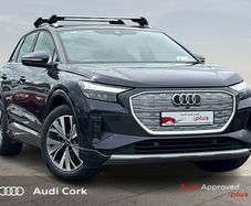 Audi Q4 E-tron 2023