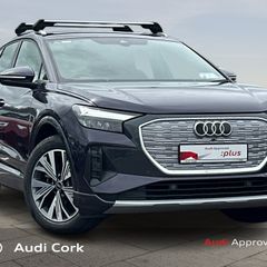 Audi Q4 E-tron 2023