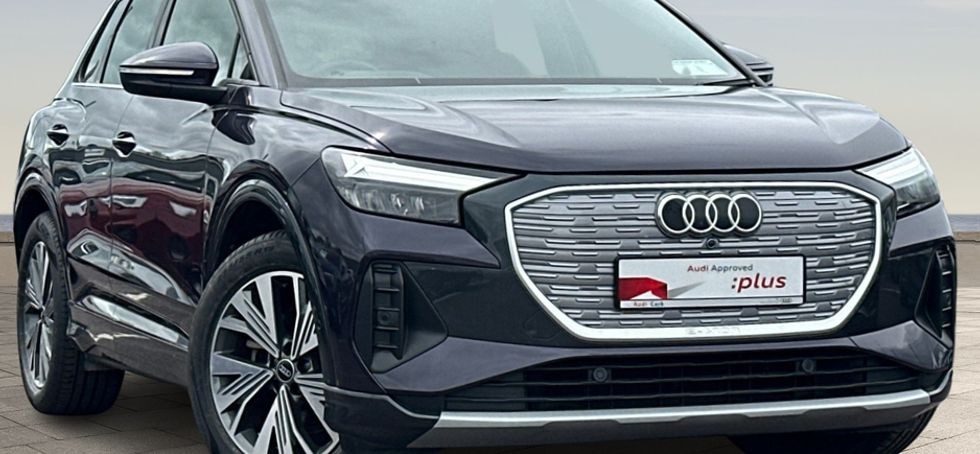 Audi Q4 E-tron 2023