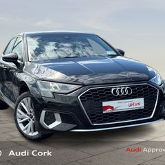 Audi A3 2023