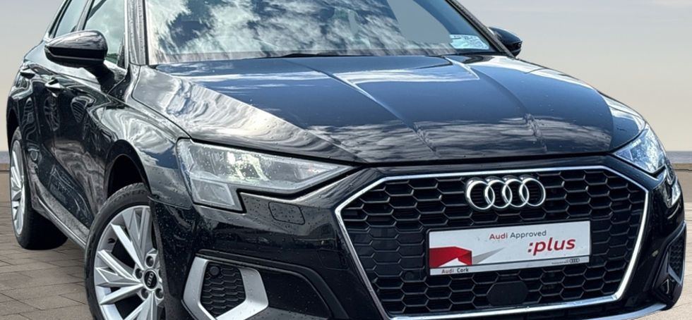 Audi A3 2023