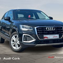 Audi Q2 2022